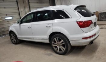 2015 AUDI Q7 PREMIUM PLUS – $ 15200 full