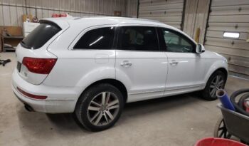 2015 AUDI Q7 PREMIUM PLUS – $ 15200 full