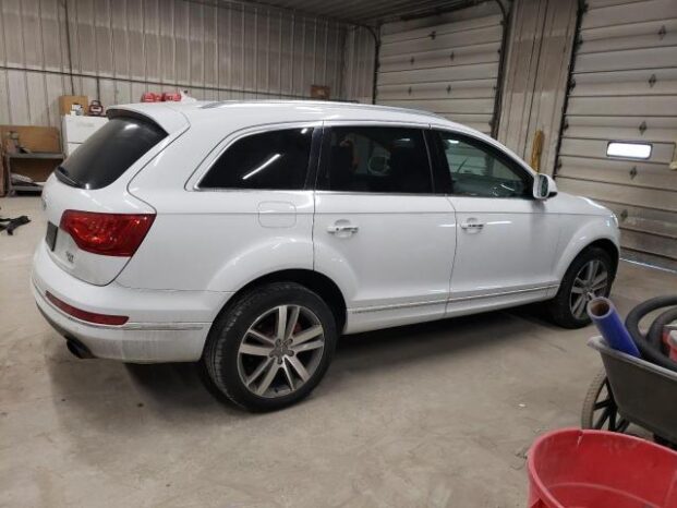 2015 AUDI Q7 PREMIUM PLUS – $ 15200 full
