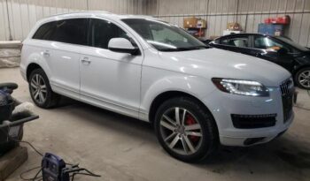 2015 AUDI Q7 PREMIUM PLUS – $ 15200 full