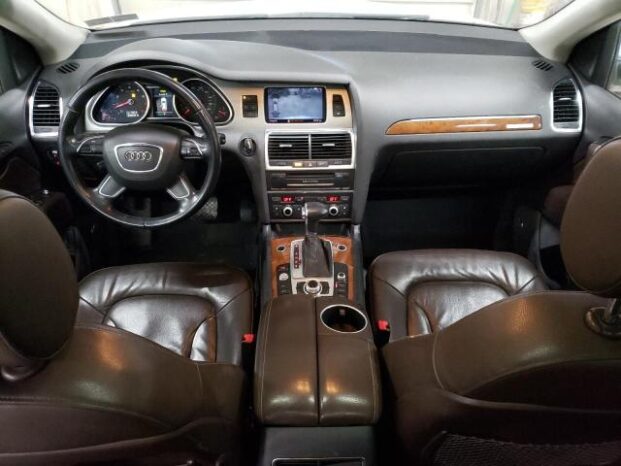 2015 AUDI Q7 PREMIUM PLUS – $ 15200 full
