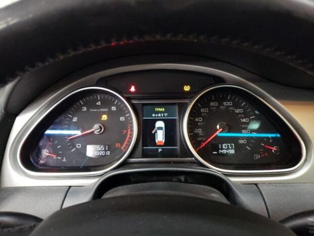 2015 AUDI Q7 PREMIUM PLUS – $ 15200 full