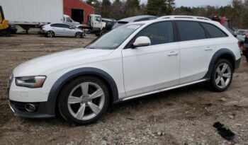 2013 AUDI A4 ALLROAD PREMIUM PLUS – $ 10400 full
