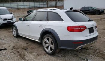 2013 AUDI A4 ALLROAD PREMIUM PLUS – $ 10400 full