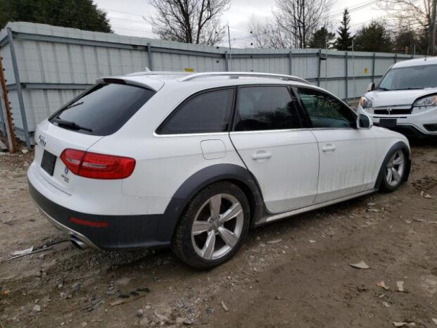 2013 AUDI A4 ALLROAD PREMIUM PLUS – $ 10400 full