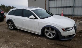 2013 AUDI A4 ALLROAD PREMIUM PLUS – $ 10400 full