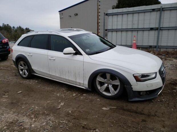 2013 AUDI A4 ALLROAD PREMIUM PLUS – $ 10400 full