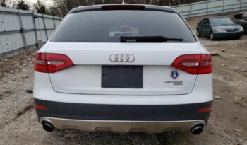 2013 AUDI A4 ALLROAD PREMIUM PLUS – $ 10400 full