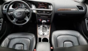 2013 AUDI A4 ALLROAD PREMIUM PLUS – $ 10400 full
