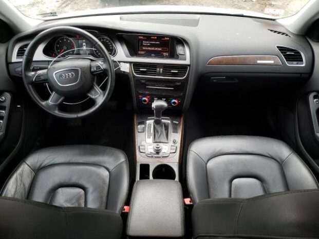 2013 AUDI A4 ALLROAD PREMIUM PLUS – $ 10400 full
