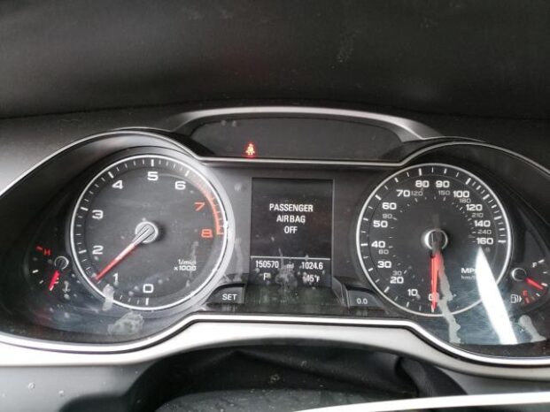 2013 AUDI A4 ALLROAD PREMIUM PLUS – $ 10400 full