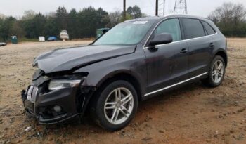 2014 AUDI Q5 PREMIUM PLUS – $ 10700 full