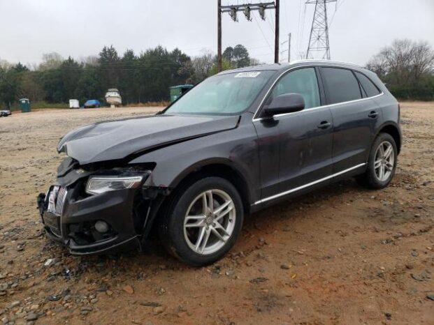 2014 AUDI Q5 PREMIUM PLUS – $ 10700 full
