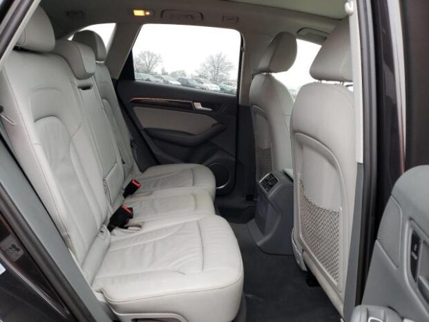 2014 AUDI Q5 PREMIUM PLUS – $ 10700 full