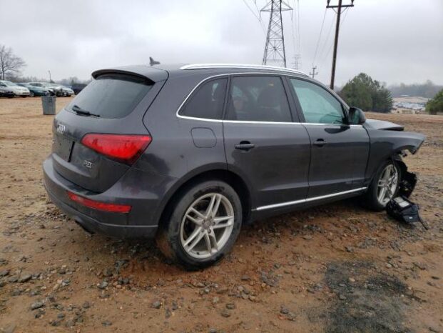 2014 AUDI Q5 PREMIUM PLUS – $ 10700 full