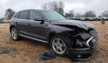 2014 AUDI Q5 PREMIUM PLUS – $ 10700 full