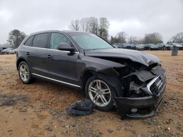 2014 AUDI Q5 PREMIUM PLUS – $ 10700 full