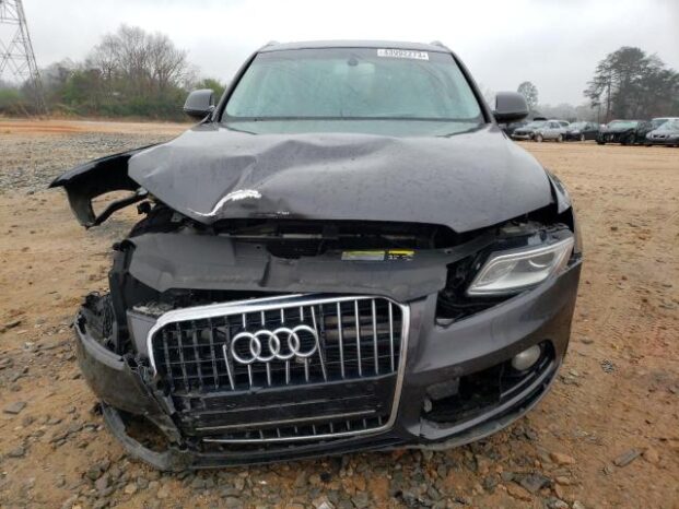 2014 AUDI Q5 PREMIUM PLUS – $ 10700 full
