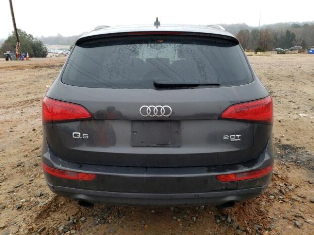 2014 AUDI Q5 PREMIUM PLUS – $ 10700 full