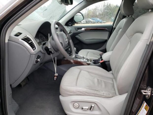2014 AUDI Q5 PREMIUM PLUS – $ 10700 full