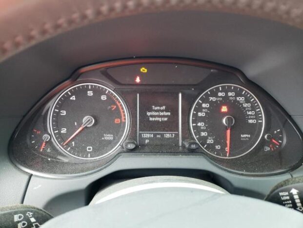 2014 AUDI Q5 PREMIUM PLUS – $ 10700 full