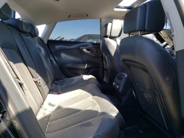 2016 AUDI A7 PRESTIGE – $ 17000 full
