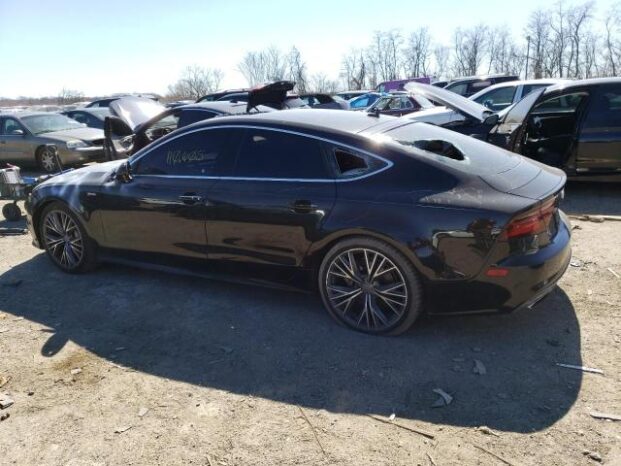 2016 AUDI A7 PRESTIGE – $ 17000 full