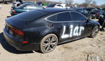 2016 AUDI A7 PRESTIGE – $ 17000 full