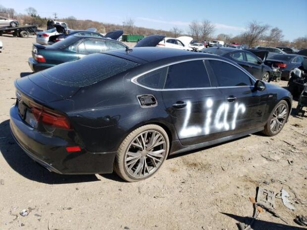 2016 AUDI A7 PRESTIGE – $ 17000 full