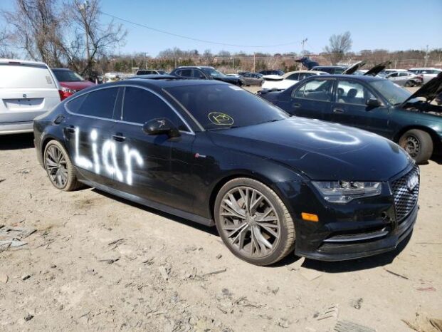 2016 AUDI A7 PRESTIGE – $ 17000 full