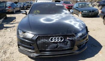 2016 AUDI A7 PRESTIGE – $ 17000 full