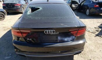 2016 AUDI A7 PRESTIGE – $ 17000 full