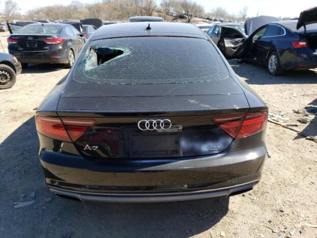 2016 AUDI A7 PRESTIGE – $ 17000 full