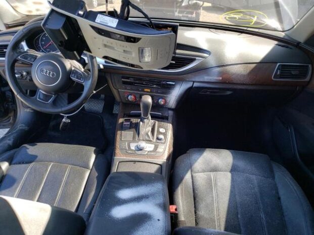 2016 AUDI A7 PRESTIGE – $ 17000 full