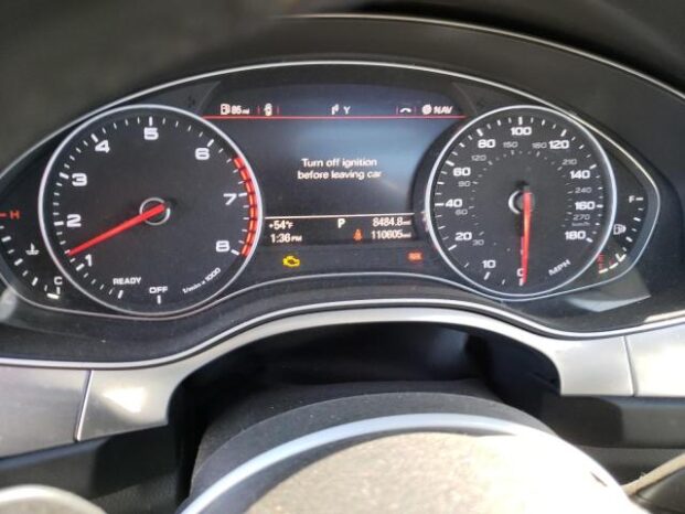 2016 AUDI A7 PRESTIGE – $ 17000 full