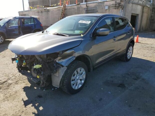2018 NISSAN ROGUE SPORT S – $10400 full