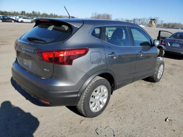 2018 NISSAN ROGUE SPORT S – $10400 full