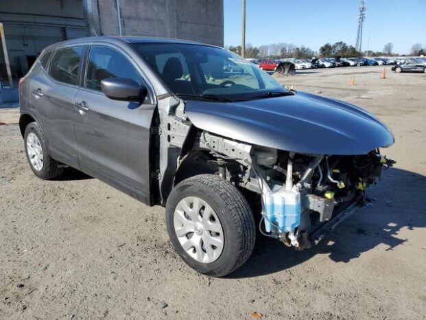 2018 NISSAN ROGUE SPORT S – $10400 full