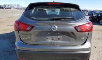 2018 NISSAN ROGUE SPORT S – $10400 full