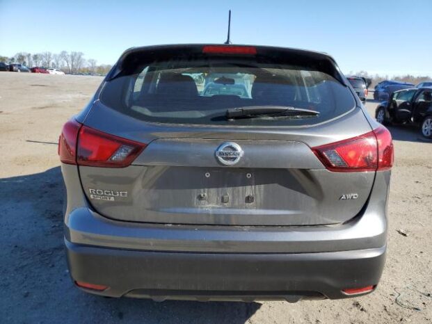 2018 NISSAN ROGUE SPORT S – $10400 full