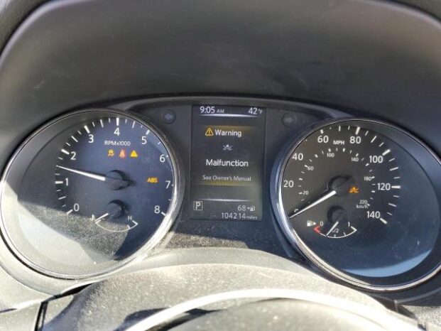 2018 NISSAN ROGUE SPORT S – $10400 full