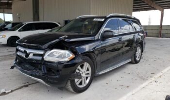 2013 MERCEDES-BENZ GL 350 BLUETEC – $ 19800 full
