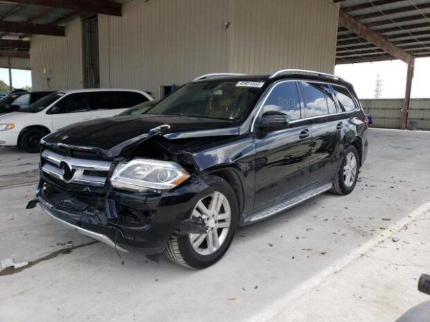 2013 MERCEDES-BENZ GL 350 BLUETEC – $ 19800 full