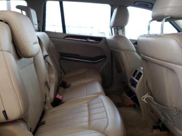 2013 MERCEDES-BENZ GL 350 BLUETEC – $ 19800 full