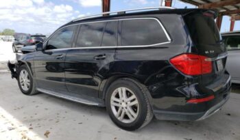 2013 MERCEDES-BENZ GL 350 BLUETEC – $ 19800 full