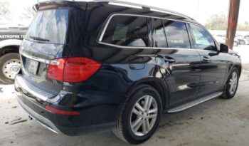 2013 MERCEDES-BENZ GL 350 BLUETEC – $ 19800 full