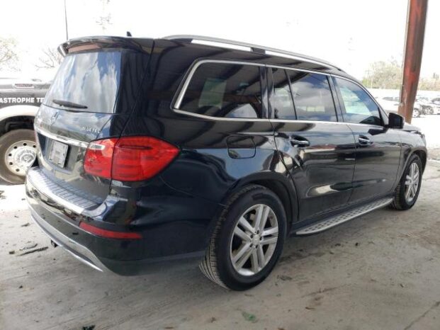 2013 MERCEDES-BENZ GL 350 BLUETEC – $ 19800 full