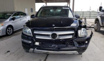 2013 MERCEDES-BENZ GL 350 BLUETEC – $ 19800 full