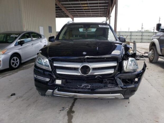 2013 MERCEDES-BENZ GL 350 BLUETEC – $ 19800 full