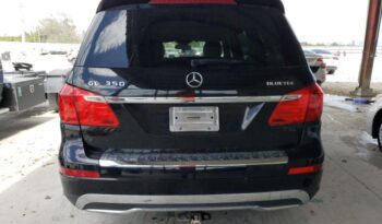2013 MERCEDES-BENZ GL 350 BLUETEC – $ 19800 full